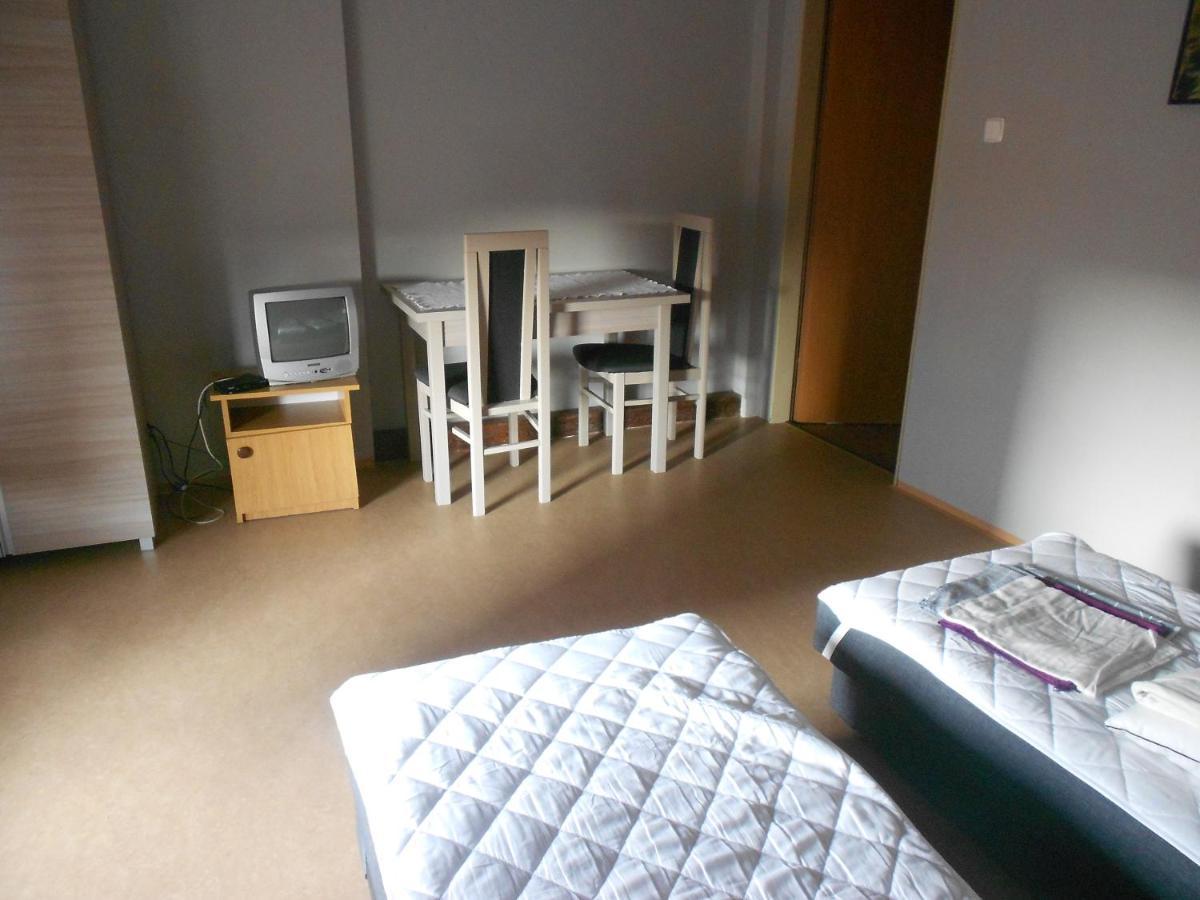 Hostel "Na Bocianowie" Bydgoszcz Luaran gambar