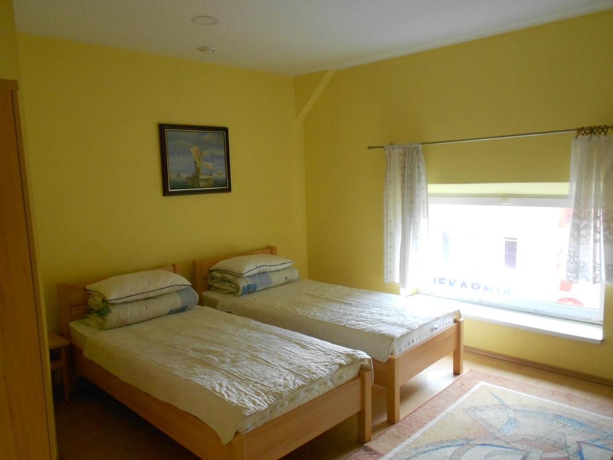 Hostel "Na Bocianowie" Bydgoszcz Luaran gambar