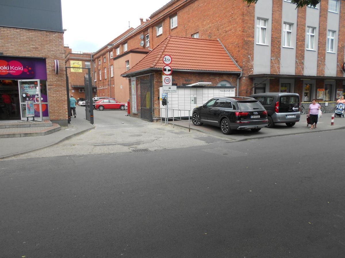 Hostel "Na Bocianowie" Bydgoszcz Luaran gambar