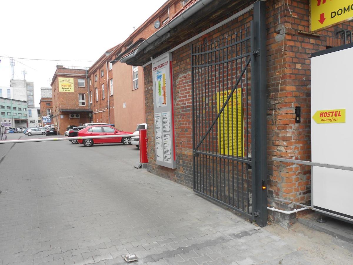 Hostel "Na Bocianowie" Bydgoszcz Luaran gambar