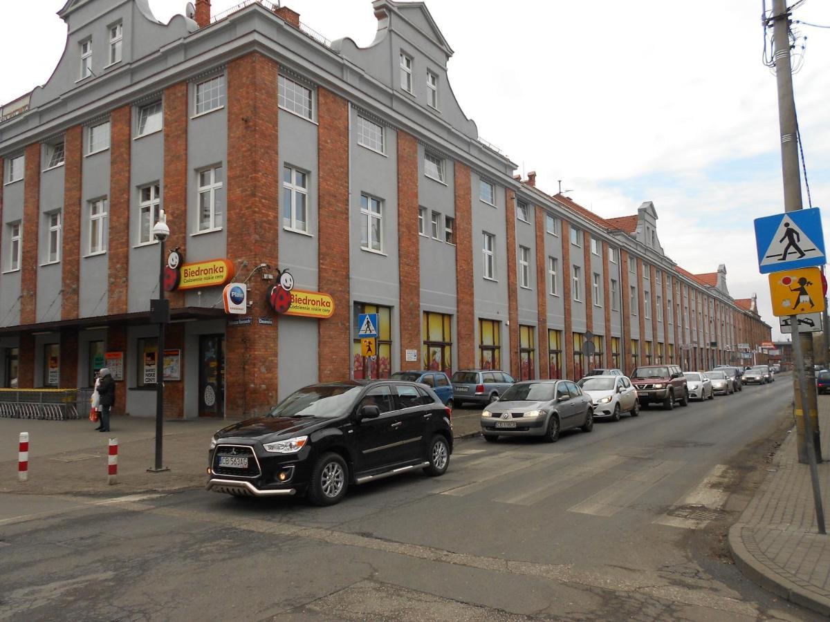 Hostel "Na Bocianowie" Bydgoszcz Luaran gambar