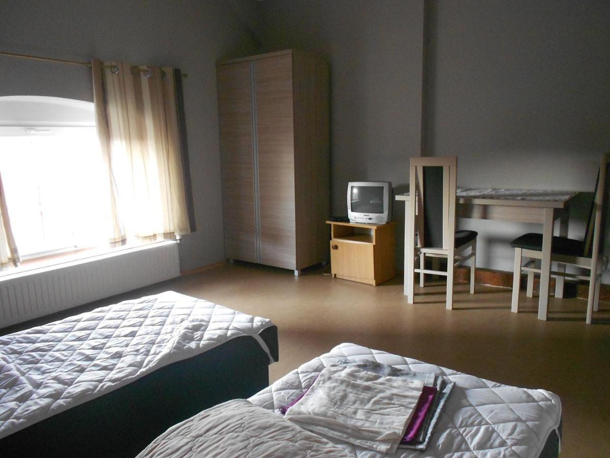 Hostel "Na Bocianowie" Bydgoszcz Luaran gambar
