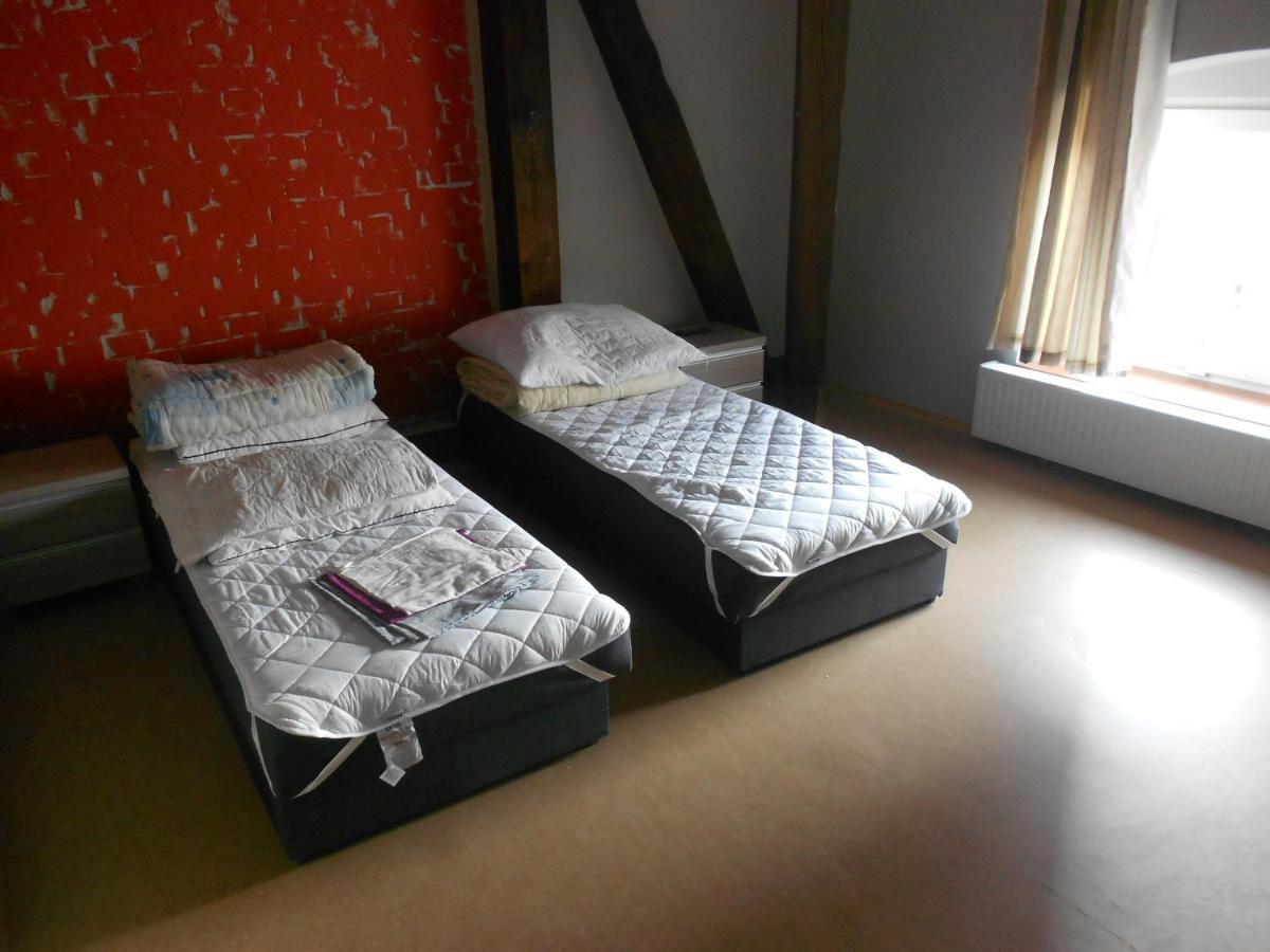 Hostel "Na Bocianowie" Bydgoszcz Luaran gambar