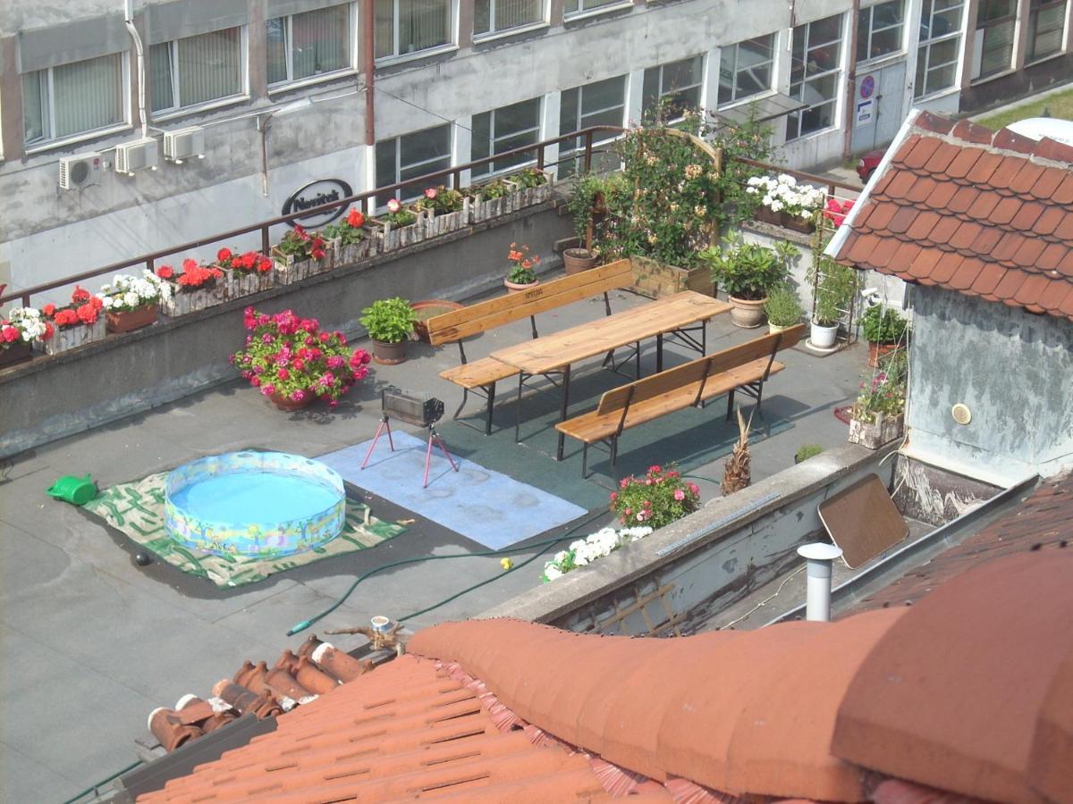 Hostel "Na Bocianowie" Bydgoszcz Luaran gambar