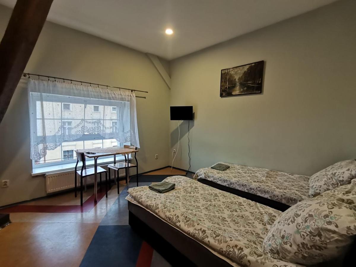 Hostel "Na Bocianowie" Bydgoszcz Luaran gambar