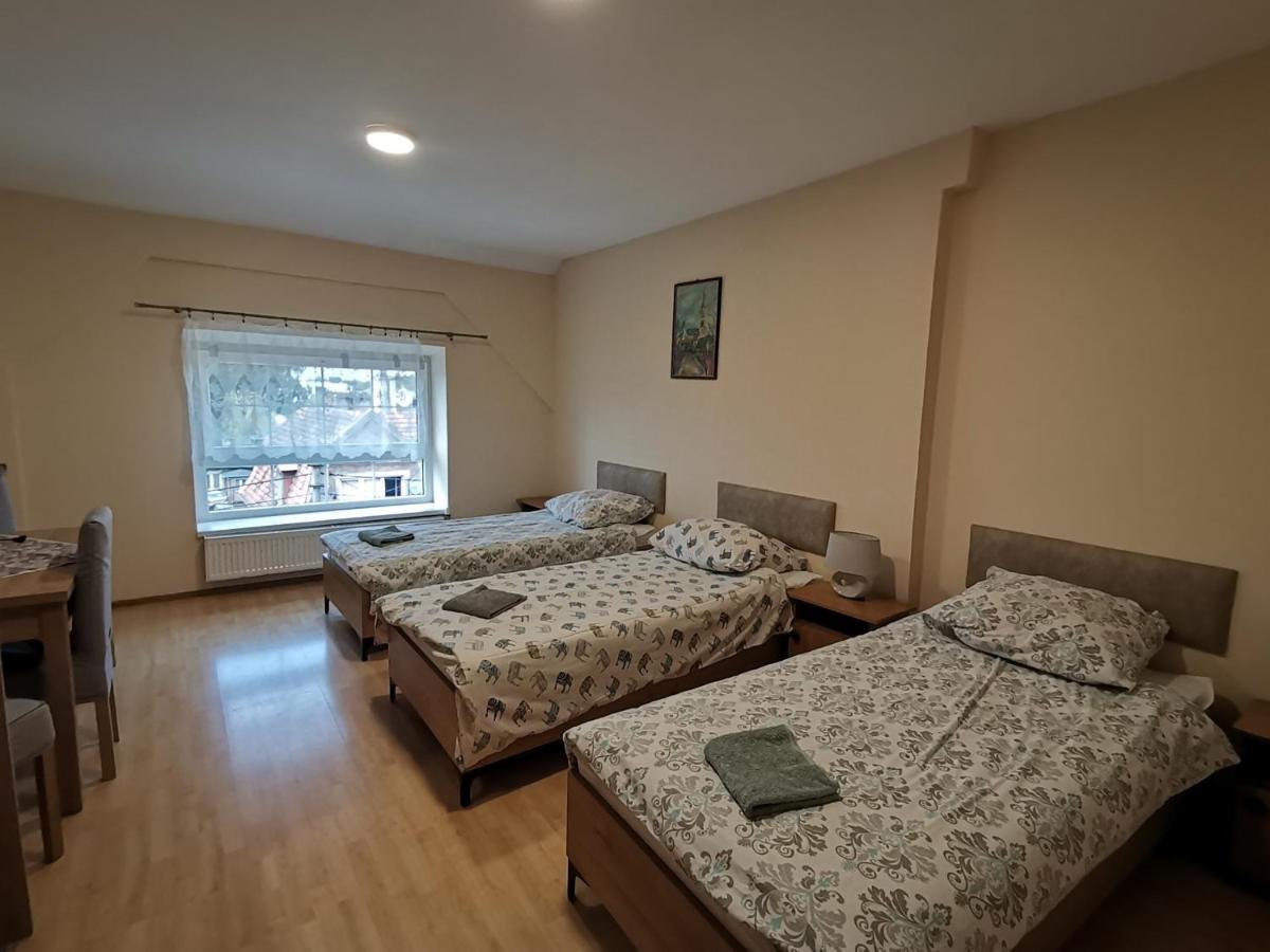 Hostel "Na Bocianowie" Bydgoszcz Luaran gambar