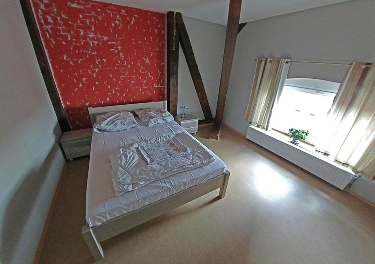 Hostel "Na Bocianowie" Bydgoszcz Luaran gambar